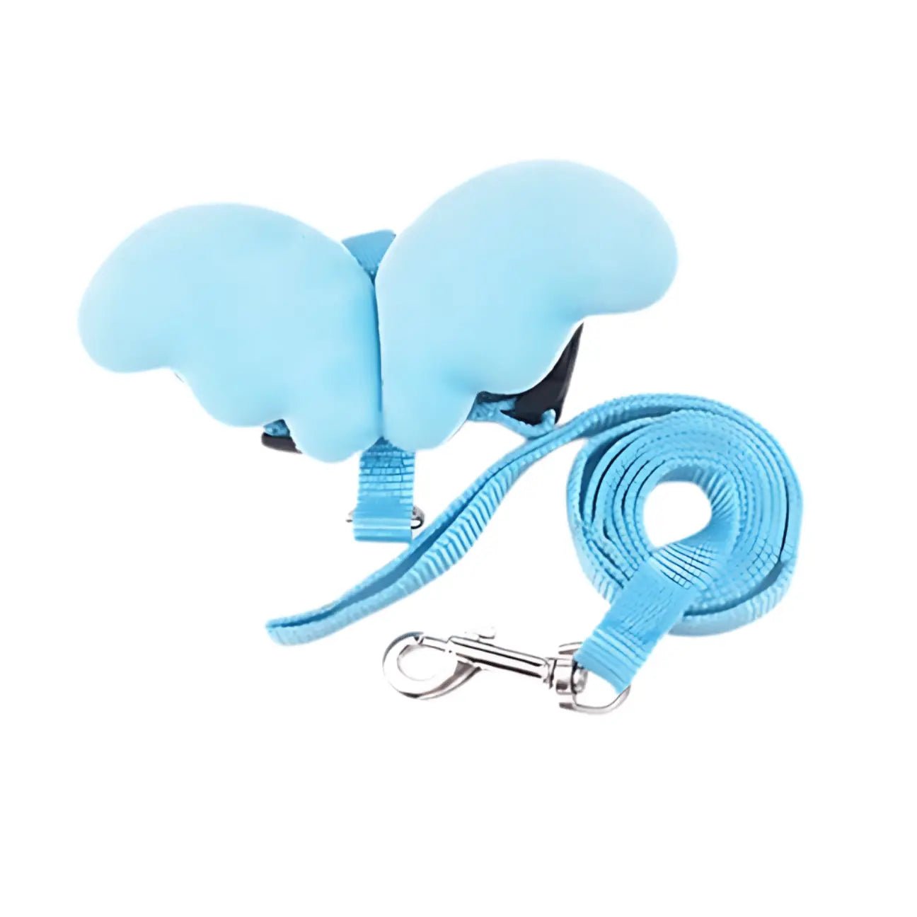 Harnais Ailes d’Ange Pour Chat – Confort & Style - CATILEM