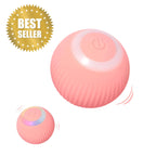 CatMotion™ | Balle interactive automatique pour chat - Idéale contre l’ennui