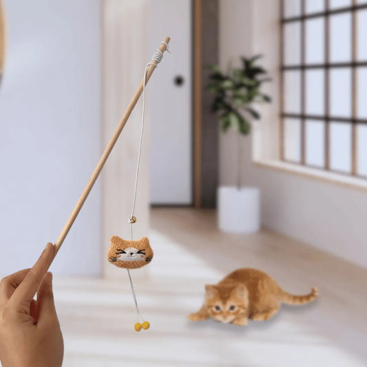 BAGUETTE POUR CHAT - Kawaii CATILEM