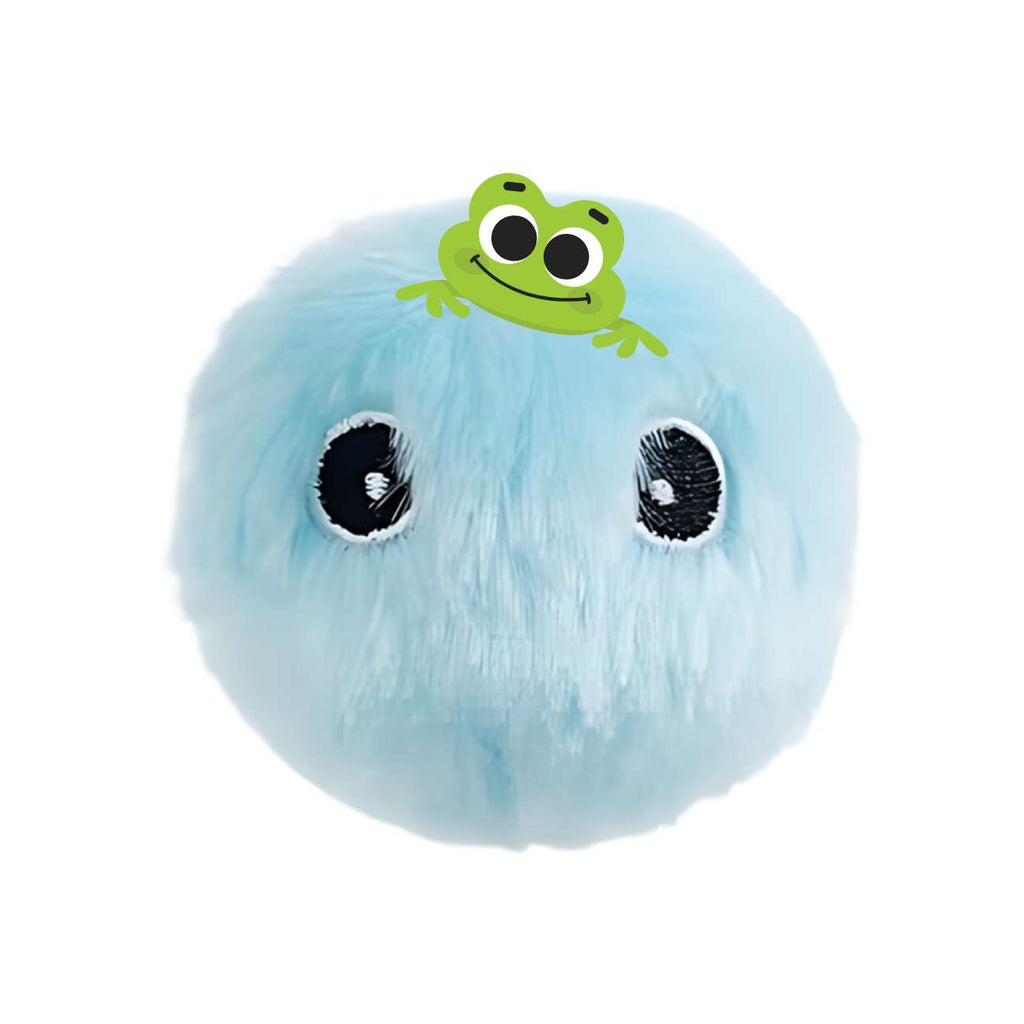 Balle sonore interactive pour chat SoundBall – Stimule l’instinct de chasse CATILEM