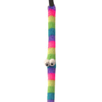Baguette multicolore pour chat – Jouet interactif en peluche - CATILEM
