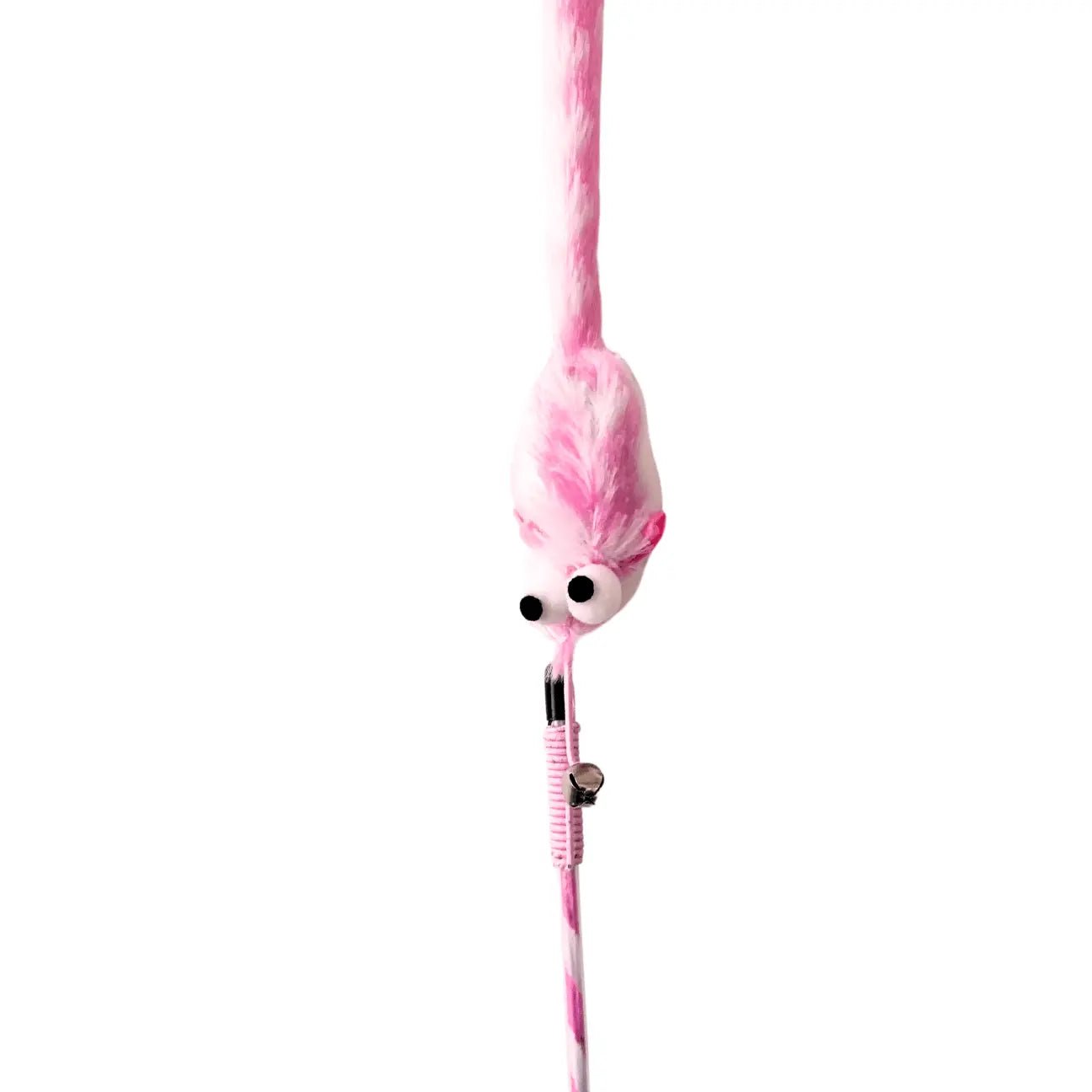 BAGUETTE POUR CHAT - PELUCHE - CATILEM