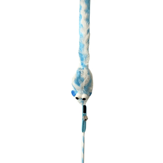 BAGUETTE POUR CHAT - PELUCHE - CATILEM