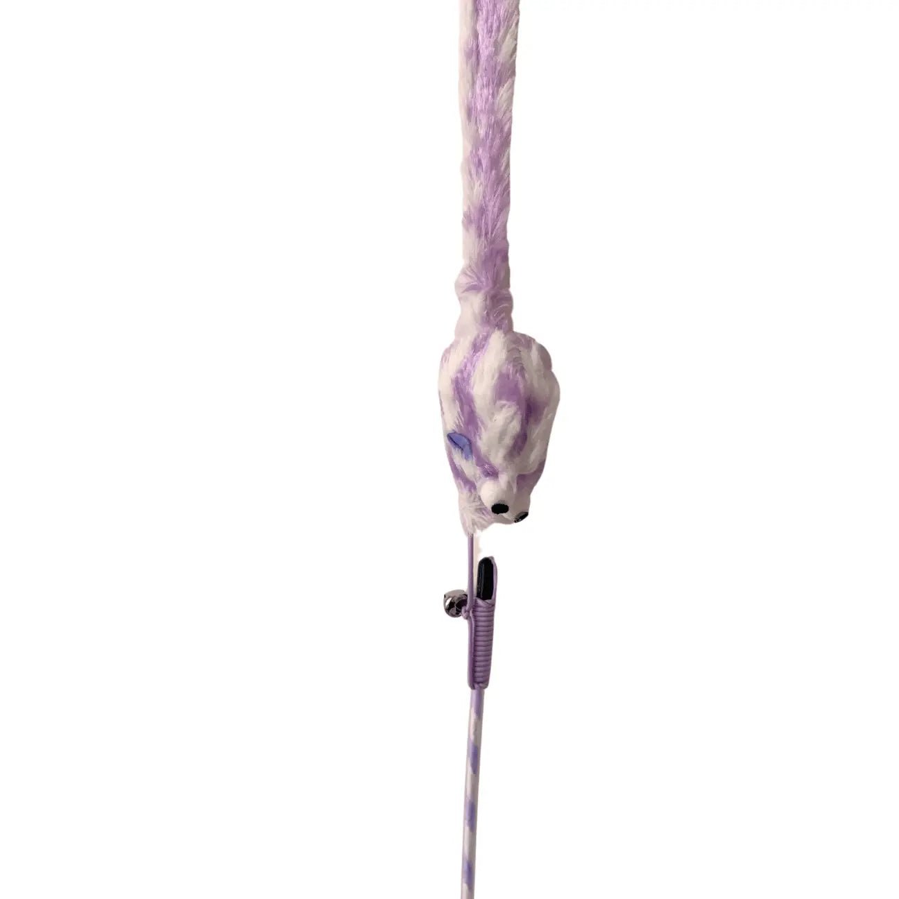 BAGUETTE POUR CHAT - PELUCHE - CATILEM
