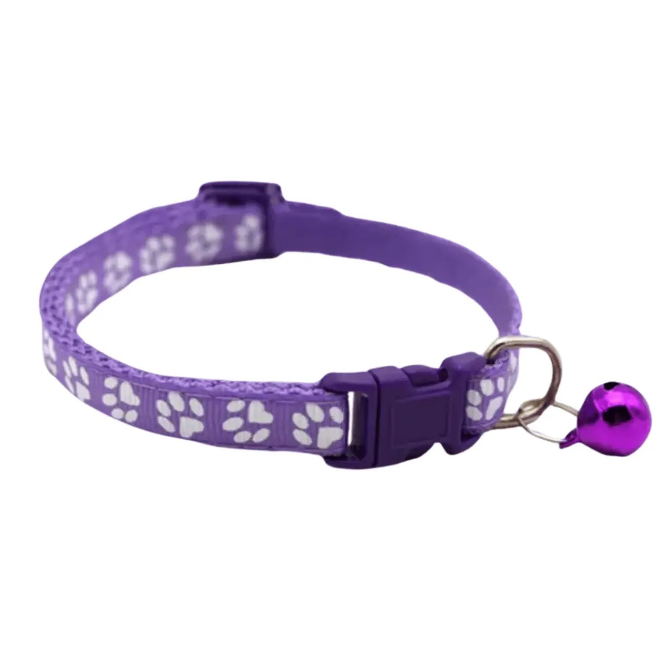 COLLIER POUR CHAT - PAWS - CATILEM