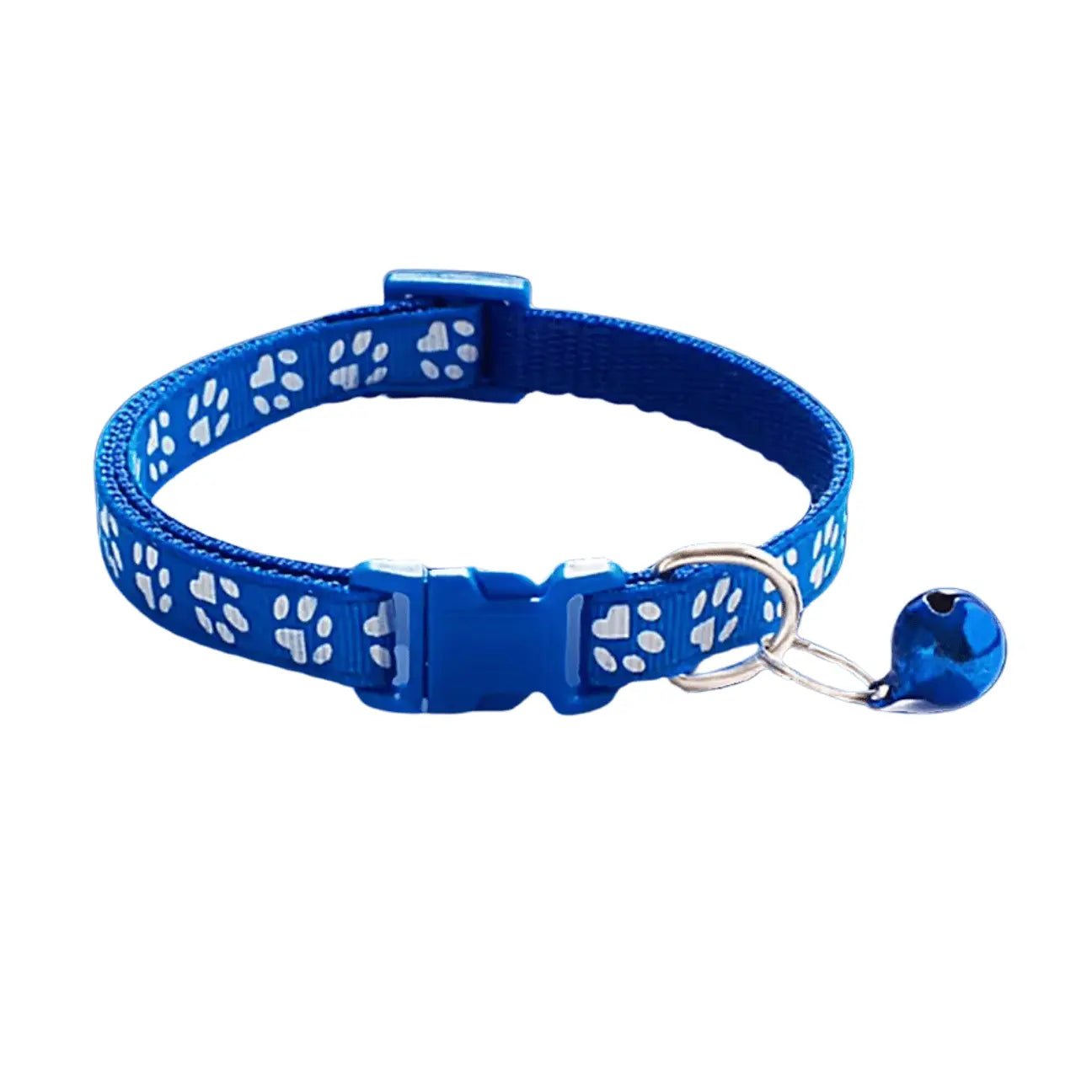 Collier Réfléchissant Pour Chat – Sécurité & Confort avec Clochette - CATILEM