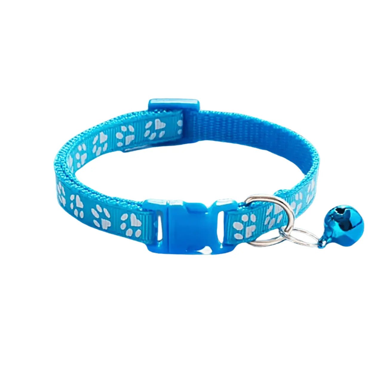 Collier Réfléchissant Pour Chat – Sécurité & Confort avec Clochette - CATILEM