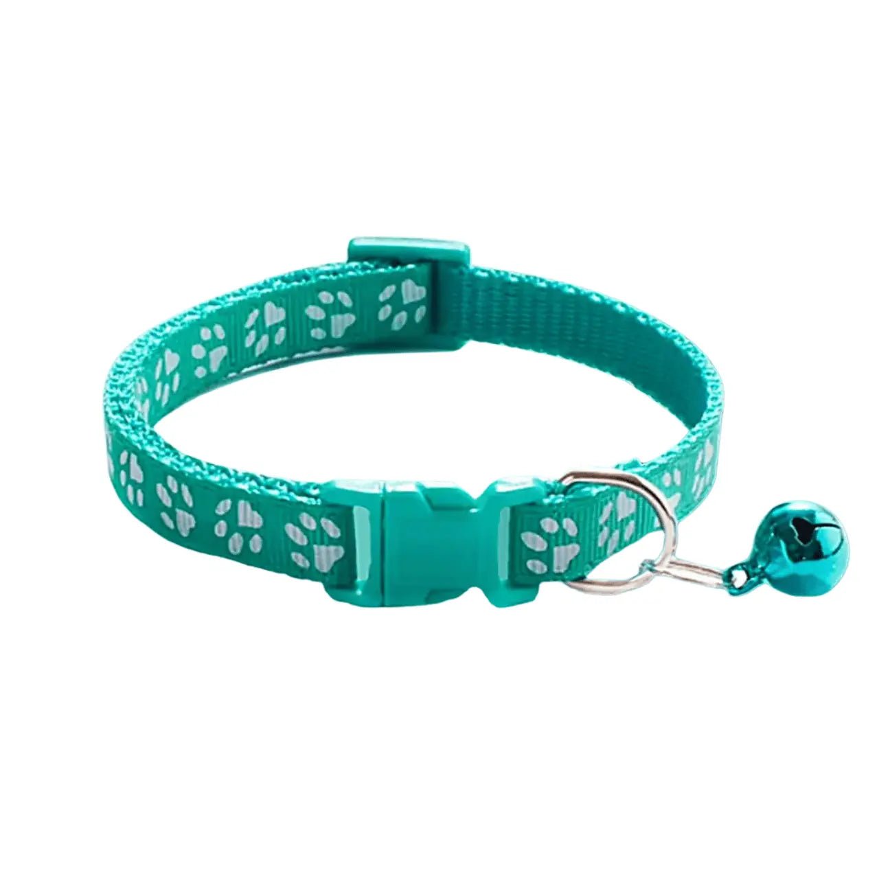 Collier Réfléchissant Pour Chat – Sécurité & Confort avec Clochette - CATILEM