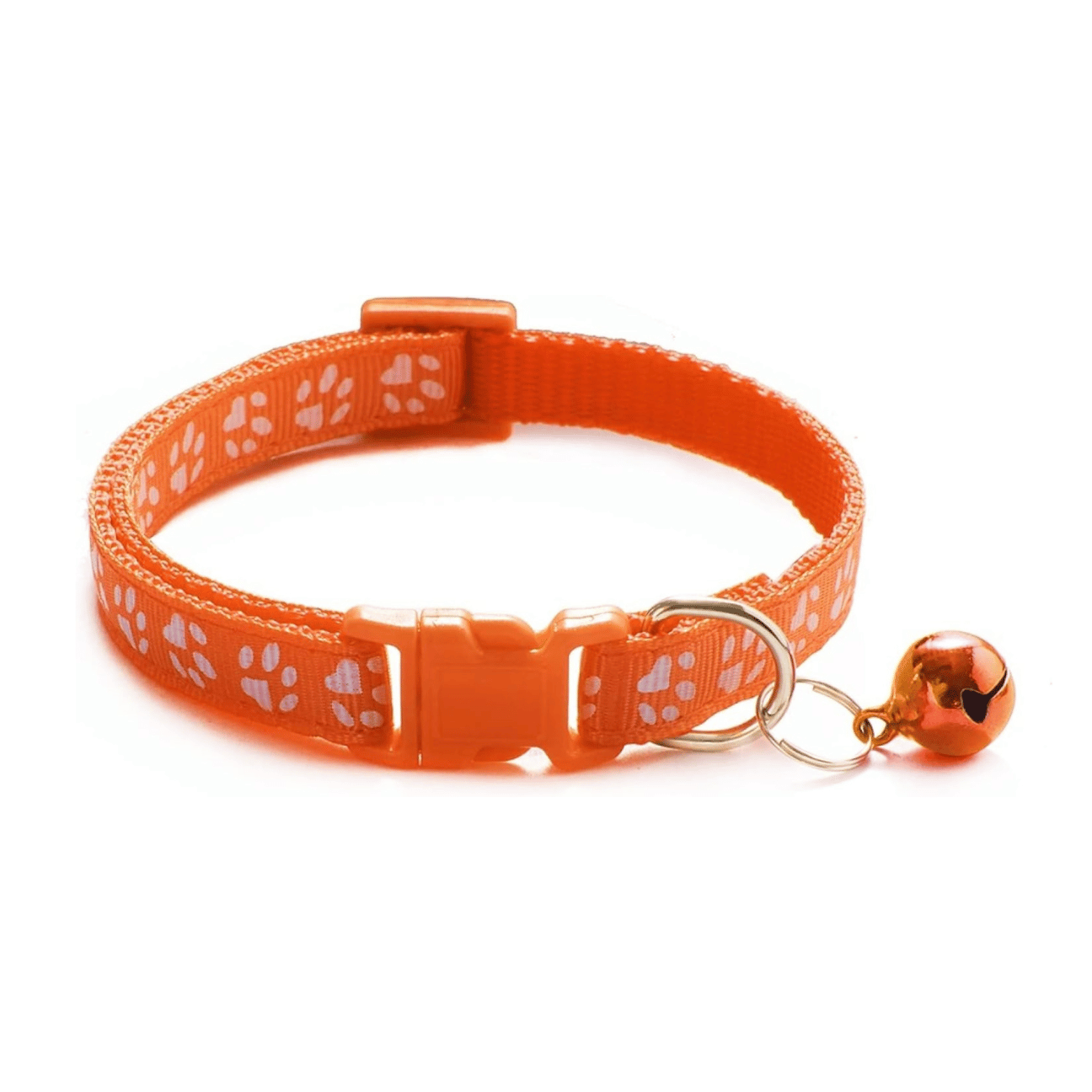 Collier Réfléchissant Pour Chat – Sécurité & Confort avec Clochette - CATILEM