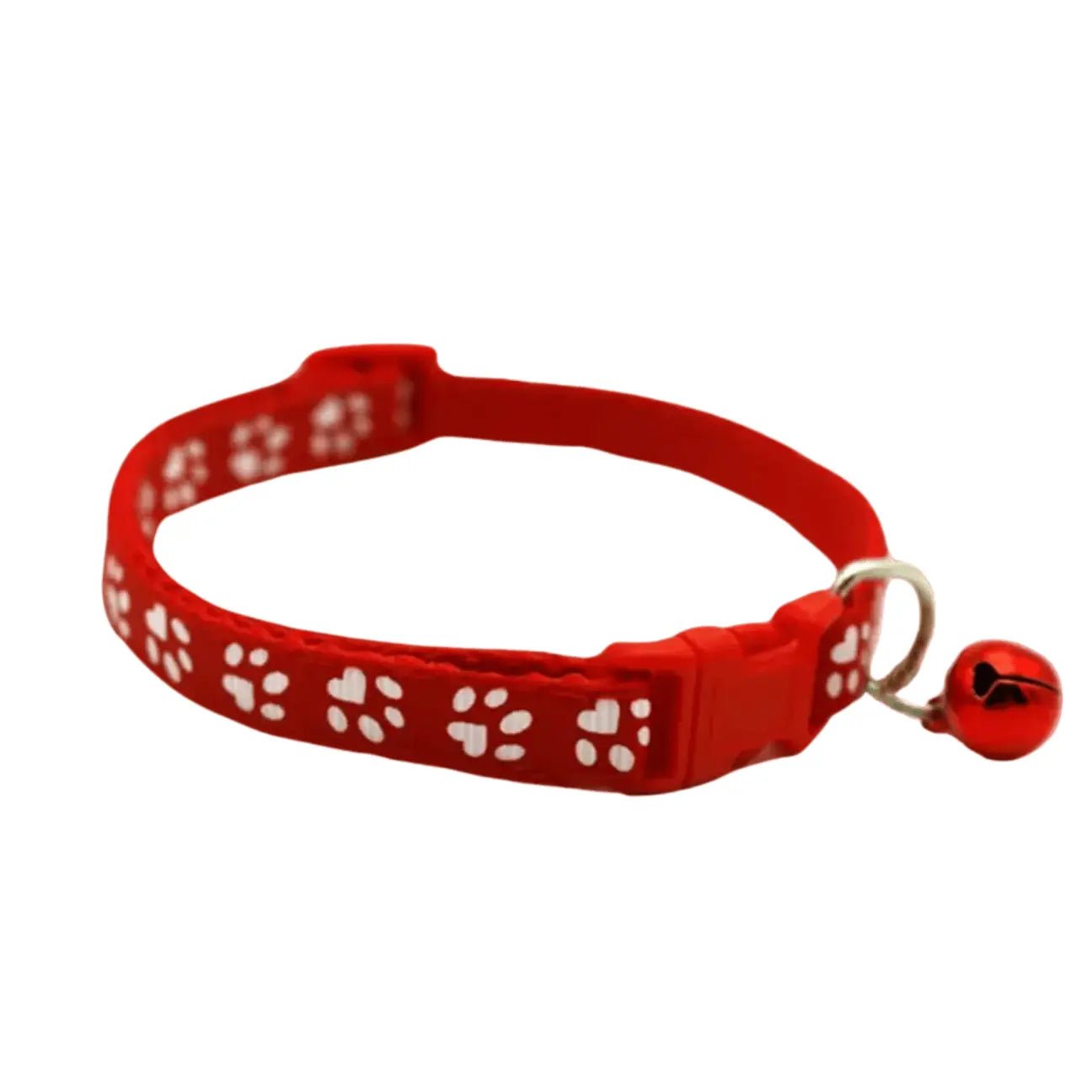 Collier Réfléchissant Pour Chat – Sécurité & Confort avec Clochette - CATILEM