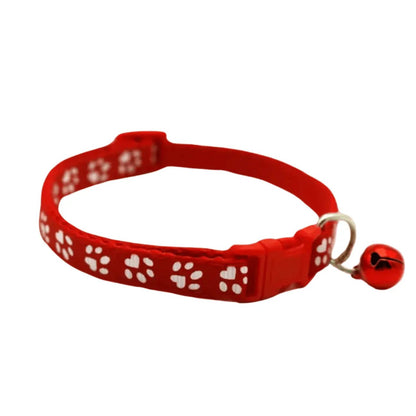 Collier Réfléchissant Pour Chat – Sécurité & Confort avec Clochette - CATILEM