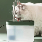 Fontaine à eau filtrée pour chat PureFlow – Santé & hydratation au quotidien - CATILEM
