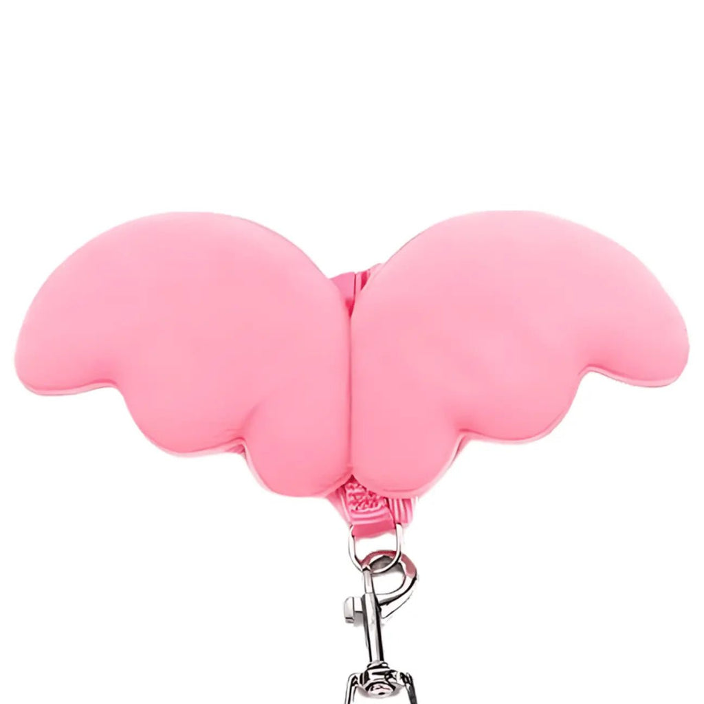 Harnais Ailes d’Ange Pour Chat – Confort & Style - CATILEM