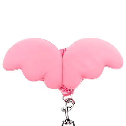 Harnais Ailes d’Ange Pour Chat – Confort & Style - CATILEM